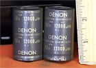 Avr-1905 Denon Nippon Chemi-con For 12000