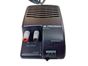 Bk1514 B&k Precision Bk 1514 Switchable Output Battery Eliminator Power Supply