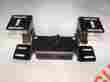 B2030 Workman Tilt And Swivel Radio Mount Bracket For Cb Ham Radios New