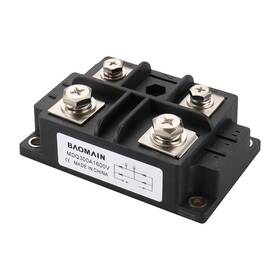 Baomain Mdq-300a Bridge Rectifier 300a 1600v Single Phase Ac To Dc Full