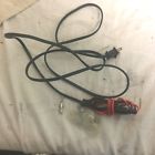 Bc210 Bearcat Original Scanner Ac Power Cord Supply Dc