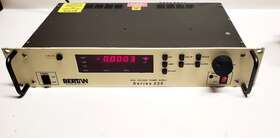 225-10r Bertan 225 10r High Voltage Power Supply 10kv 2.5ma