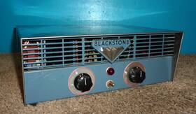 Ss-2a Blackstone Ultrasonics Power Supply