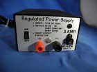 313.8v Bm-510 Belmoor Amp Dc Regulated Power Supply Cb Ham Radio Tested