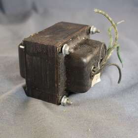 83-680-000 Bogen Mu1250 Audio Amplifier Power Transformer 30 Volt Center Tapped Tested