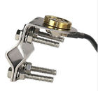 Br-1270muhf Browning Nmo Antenna Mirror Bracket Mount Cable Mini Uhf Male