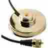 Br-316 727932010647 Tram Browning Nmo 3.5 Chrome Magnet Mount