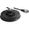 Br-347r Tram Browning Nmo 3.5 Black Magnet Mount With Rubber Boot