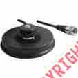 Br1035 Tram Browning Uhf 3 5 8 Magnet-nmo Mount With Rubber Boot Br1035 Tram Browning Uhf 3 5 8 Magnet-nmo Mount With Rubber Boot