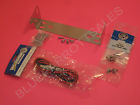 Dx1c-cb-3a-somc-kn5b-screw Bracket Cb Cobra Kn5b 148gtl Mounting Radio Somc Dx1c Chrome Screws Cb3a