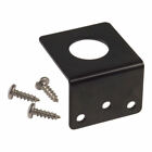 Btgb34 Pctel Bracket For Nmo Style Antennas Hole Black