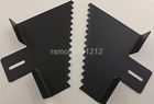 C-520 Workman Sawtooth Hump Mounting Brackets For Cb Ham Radios