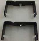 C-523 Workman Lot Of Universal Adjustable Mini Mounting Bracket For Cb