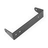 C107-041-black Areyourshop Cobra Cb Radio Replacement Mounting Bracket For Radios Wide