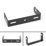 C107-042-set Areyourshop Quick Release Mounting Bracket Holder For Cobra Uniden Radios