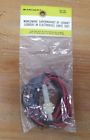 270-025 Cb-511 Arista Vintage Nos New Cb Fused Dc Cable With Polarized