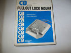 Cb-540 Lock Slide Bracket For Radio Stereo Kit Wirg Arista Boxed