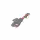 Cb91p Twinpoint Heavy Duty 16 Gauge 3 Pin Fused Power Cord With Cigarette Plug 722900000521