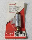 Cblc-100 Cornell Dubilier Amp Cde Ham Cb Radio Noise Filter Capacitor