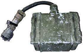 6150-01-251-9125 Cecom 13226e7040 Lr Center Receptacle Grp Double Duplex Pn Nsn