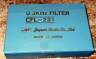 Jst-235 Cfl-231 Ndk Nos Jrc Hz Narrow Cw Filter For Nrd Series