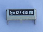 Cfs-455i Murata 4 Khz Bw 15