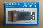 Ft-73r Clip-1 Yaesu Belt Clip For