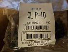 Clip-10 Yaesu Belt Clip For Vx-10 Ft-50r