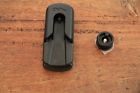 Clip-14 Standard Horizon Swivel Belt Clip And Button For Handheld New