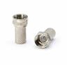 Cmp-conn-scrw-4p The Cimple Co Coaxial Cable Screw On Connector Pack Twist