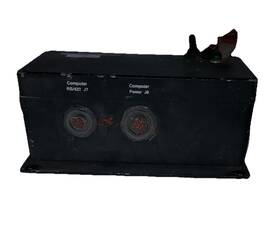 Comtech Mobile Datacom Corp. Pl/9985-1 A-kit Power Supply Military Radio Lmtv Hmmwv