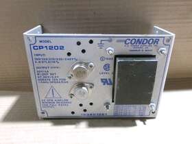 Cp1202 Condor Dc Power Supply