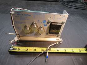 Mtaa-16w-a Condor Dc Power Supply 100-240 Vac 50/60 Hz 5 Vdc 2 A See Pics Used