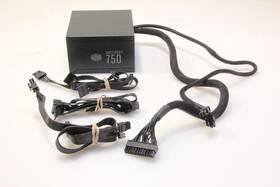 Mpx-7501-amaab Cooler Master 750w 80 Plus Bronze Power Supply. Sku220491
