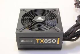 Cmpsu-850txv2 Corsair Tx850 850w Power Supply. Sku220592