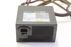 Corsair Cx500 Power Supply Model 75-001667. Sku221506