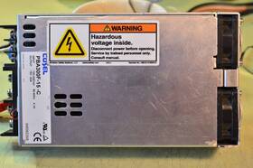 Cosel Pba300f-15-c Commercial Power Supply 13.8v/22-25a Continuous For Ham Transceiver
