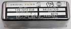 526-7073-010 Cw 75a3 Collins Receiver X455kf300 Filter