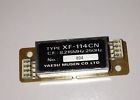 Xf-114cn Cw Ft-1000 Mp 250 Yaesu Hz Filter