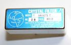 Ts120-130-430-440-180-820 Cwfilter Inrad Khz Cw Crystal Filter