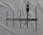 Cy-1205 Comet Tnc Antenna 1200mhz Coax