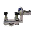 D-321 Hustler Three Way Mirror