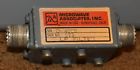 D-4065 Microwave Associates Vhf Low Pass Filter