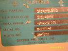 Db-4075 Decibel Duplexer