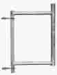 Db5001 Andrew Systems Antenna Side Mount Ham Gmrs But Uhf