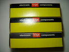 Dd0474.2a Dd081a Dd0530 Cde Cornell Dubilier Electronics Fp Filters Vintage Can As Nos