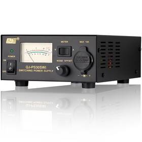 Dmgicpro B-6-qjdy-ps30-qc 13.8v 30a Dc Power Supply For Ham Radio Regulated Bench Pointer Qj-ps30swi