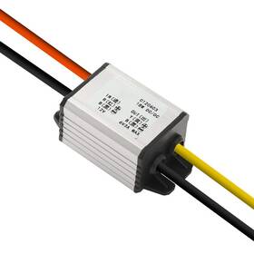 Dorhea 15733-1 12v To 6v Car Power Voltage Converter Dc 9v-22v