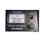 Dp-swr2 Pro Trucker Drivers Product Swr Meter Cb Radio Antennas Heavy