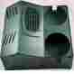 Ds78b Workman Cb Fixed-mount Radios Radio Hump Mount With Speaker And Cup Holders 634385657476